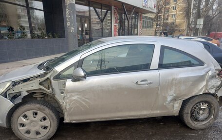 Opel Corsa D, 2008 год, 350 000 рублей, 4 фотография