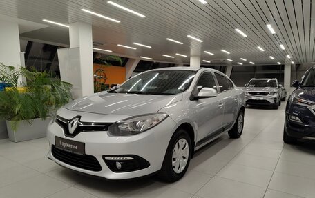 Renault Fluence I, 2014 год, 760 000 рублей, 1 фотография