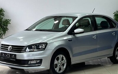 Volkswagen Polo VI (EU Market), 2015 год, 1 199 000 рублей, 1 фотография