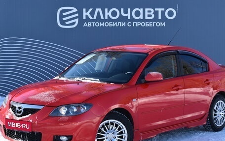 Mazda 3, 2006 год, 855 000 рублей, 1 фотография