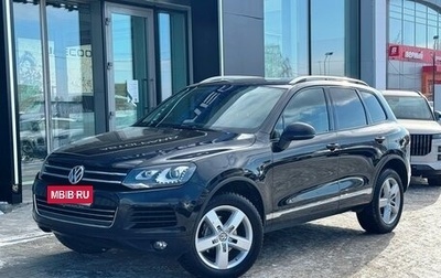 Volkswagen Touareg III, 2012 год, 2 050 000 рублей, 1 фотография