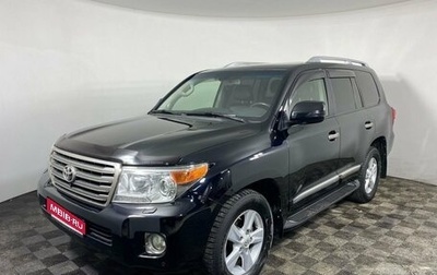 Toyota Land Cruiser 200, 2013 год, 3 950 000 рублей, 1 фотография