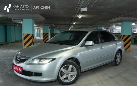 Mazda 6, 2007 год, 635 000 рублей, 1 фотография