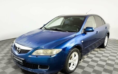 Mazda 6, 2006 год, 499 000 рублей, 1 фотография