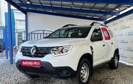 Renault Duster, 2021 год, 1 999 000 рублей, 1 фотография