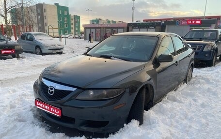 Mazda 6, 2004 год, 275 000 рублей, 1 фотография