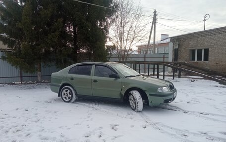 Skoda Octavia IV, 2001 год, 265 000 рублей, 1 фотография