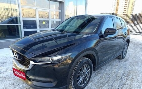 Mazda CX-5 II, 2017 год, 2 045 000 рублей, 1 фотография