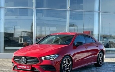 Mercedes-Benz CLA, 2019 год, 3 090 000 рублей, 1 фотография