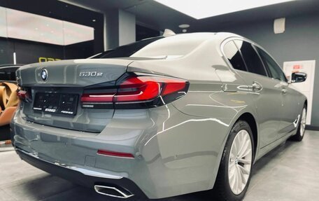 BMW 5 серия, 2020 год, 4 888 000 рублей, 4 фотография