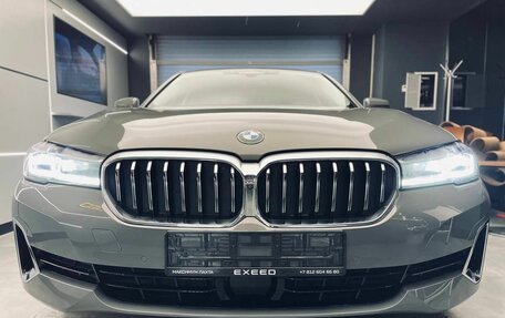 BMW 5 серия, 2020 год, 4 888 000 рублей, 2 фотография