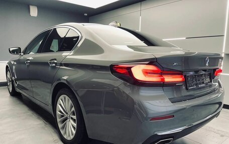 BMW 5 серия, 2020 год, 4 888 000 рублей, 6 фотография