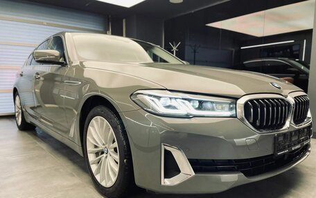 BMW 5 серия, 2020 год, 4 888 000 рублей, 3 фотография