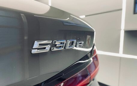 BMW 5 серия, 2020 год, 4 888 000 рублей, 32 фотография