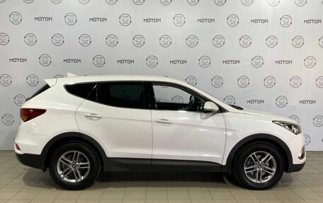 Hyundai Santa Fe III рестайлинг, 2017 год, 2 349 000 рублей, 6 фотография