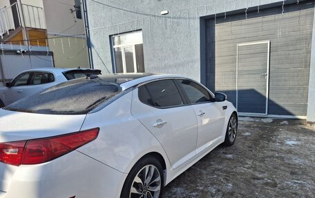 KIA Optima III, 2014 год, 1 200 000 рублей, 3 фотография