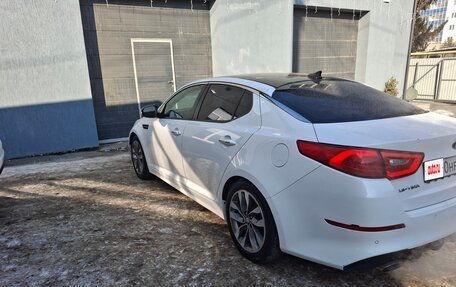 KIA Optima III, 2014 год, 1 200 000 рублей, 5 фотография