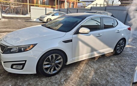 KIA Optima III, 2014 год, 1 200 000 рублей, 6 фотография