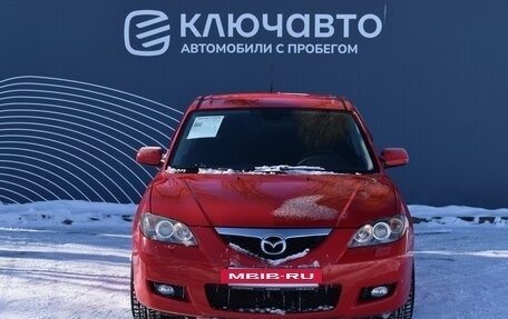 Mazda 3, 2006 год, 855 000 рублей, 3 фотография