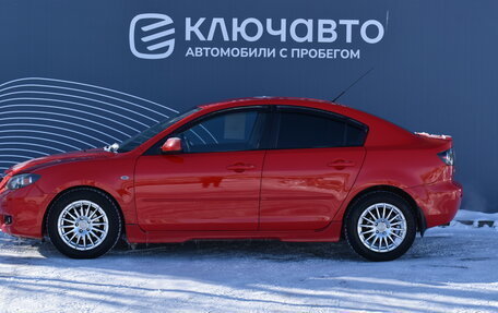 Mazda 3, 2006 год, 855 000 рублей, 6 фотография