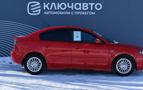 Mazda 3, 2006 год, 855 000 рублей, 5 фотография