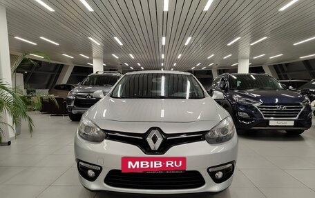 Renault Fluence I, 2014 год, 760 000 рублей, 3 фотография