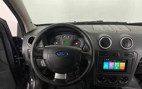 Ford Fusion I, 2007 год, 439 000 рублей, 16 фотография