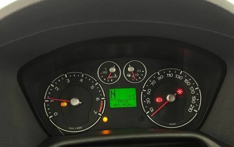 Ford Fusion I, 2007 год, 439 000 рублей, 13 фотография