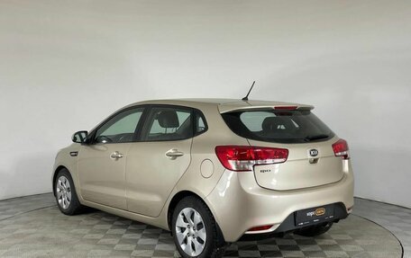 KIA Rio III рестайлинг, 2015 год, 1 087 000 рублей, 7 фотография