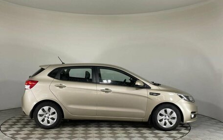 KIA Rio III рестайлинг, 2015 год, 1 087 000 рублей, 4 фотография