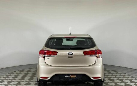 KIA Rio III рестайлинг, 2015 год, 1 087 000 рублей, 6 фотография