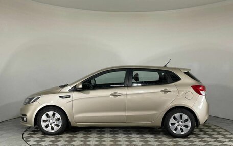 KIA Rio III рестайлинг, 2015 год, 1 087 000 рублей, 8 фотография