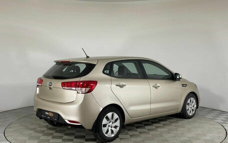 KIA Rio III рестайлинг, 2015 год, 1 087 000 рублей, 5 фотография