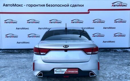 KIA Rio IV, 2020 год, 1 830 000 рублей, 3 фотография