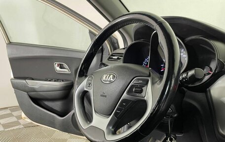 KIA Rio III рестайлинг, 2015 год, 1 087 000 рублей, 19 фотография