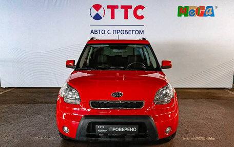 KIA Soul I рестайлинг, 2011 год, 1 235 800 рублей, 2 фотография