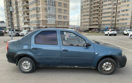 Renault Logan I, 2010 год, 280 000 рублей, 4 фотография