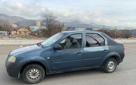 Renault Logan I, 2010 год, 280 000 рублей, 8 фотография