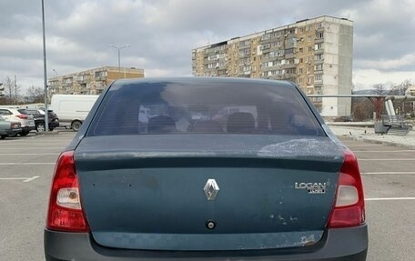 Renault Logan I, 2010 год, 280 000 рублей, 2 фотография