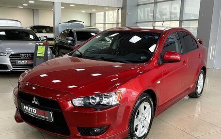 Mitsubishi Lancer IX, 2008 год, 887 000 рублей, 5 фотография