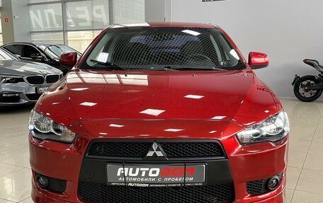 Mitsubishi Lancer IX, 2008 год, 887 000 рублей, 3 фотография