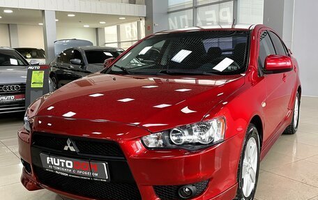 Mitsubishi Lancer IX, 2008 год, 887 000 рублей, 4 фотография