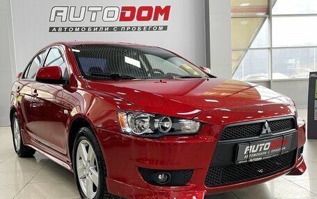 Mitsubishi Lancer IX, 2008 год, 887 000 рублей, 2 фотография