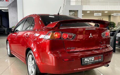 Mitsubishi Lancer IX, 2008 год, 887 000 рублей, 7 фотография