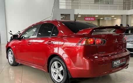 Mitsubishi Lancer IX, 2008 год, 887 000 рублей, 6 фотография