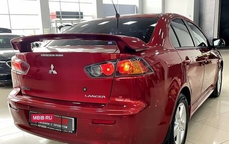 Mitsubishi Lancer IX, 2008 год, 887 000 рублей, 9 фотография