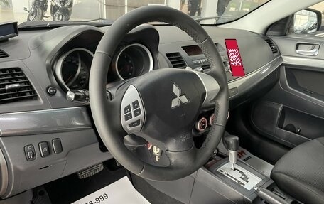 Mitsubishi Lancer IX, 2008 год, 887 000 рублей, 12 фотография