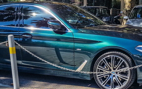 BMW 5 серия, 2018 год, 4 850 000 рублей, 3 фотография