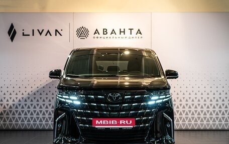 Toyota Alphard, 2024 год, 15 390 000 рублей, 2 фотография