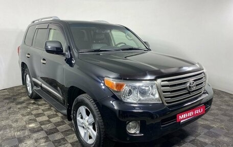 Toyota Land Cruiser 200, 2013 год, 3 950 000 рублей, 3 фотография